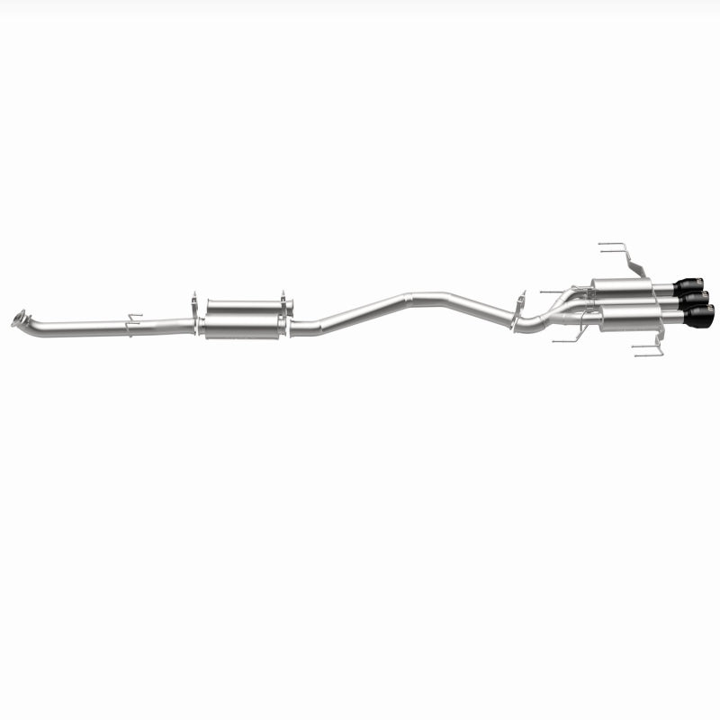 MagnaFlow 24-25 Acura Integra Type S SPEQ Series Cat-Back Exhaust System w/ Black Chrome Tips - 19696
