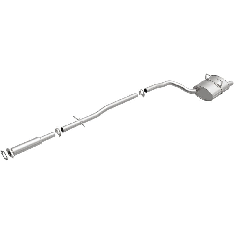 MagnaFlow BRE Exhaust Kit 02-08 Mini Cooper 1.6L - 106-0242