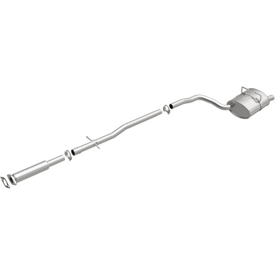 MagnaFlow BRE Exhaust Kit 02-08 Mini Cooper 1.6L - 106-0242
