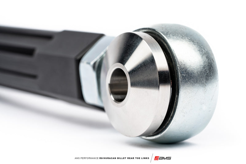 AMS Performance Lamborghini Huracan (AWD Only) Billet Rear Toe Links - ALP.37.11.0010-2