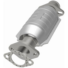 Load image into Gallery viewer, MagnaFlow Direct Fit Catalytic Converter Dodge-Hyundai-Mitsubishi-Pl - 23240