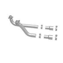 Load image into Gallery viewer, MagnaFlow Mani frontpipes 67-74 Camaro S/B V8 - 16434