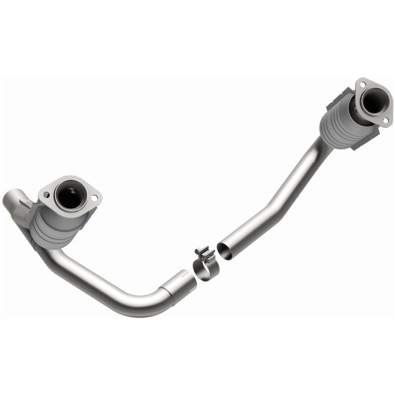 MagnaFlow Direct Fit Catalytic Converter Dakota 05-06 6 3.7L - 24397