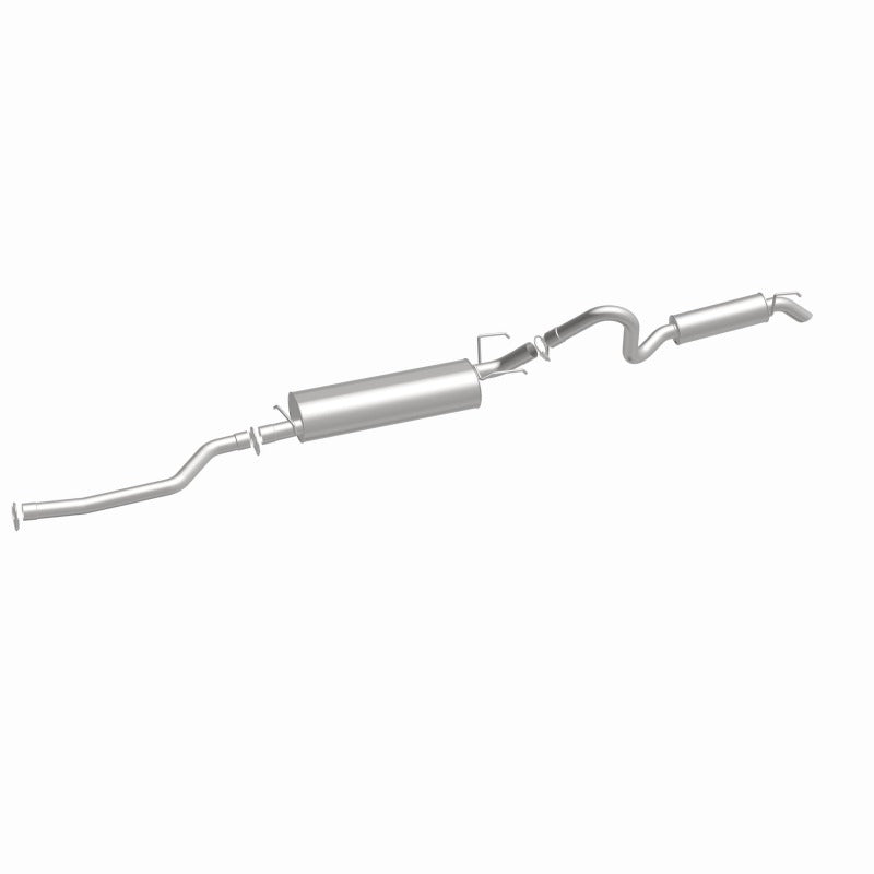 MagnaFlow BRE Exhaust Kit 04-09 Durango Aspen - 106-0092