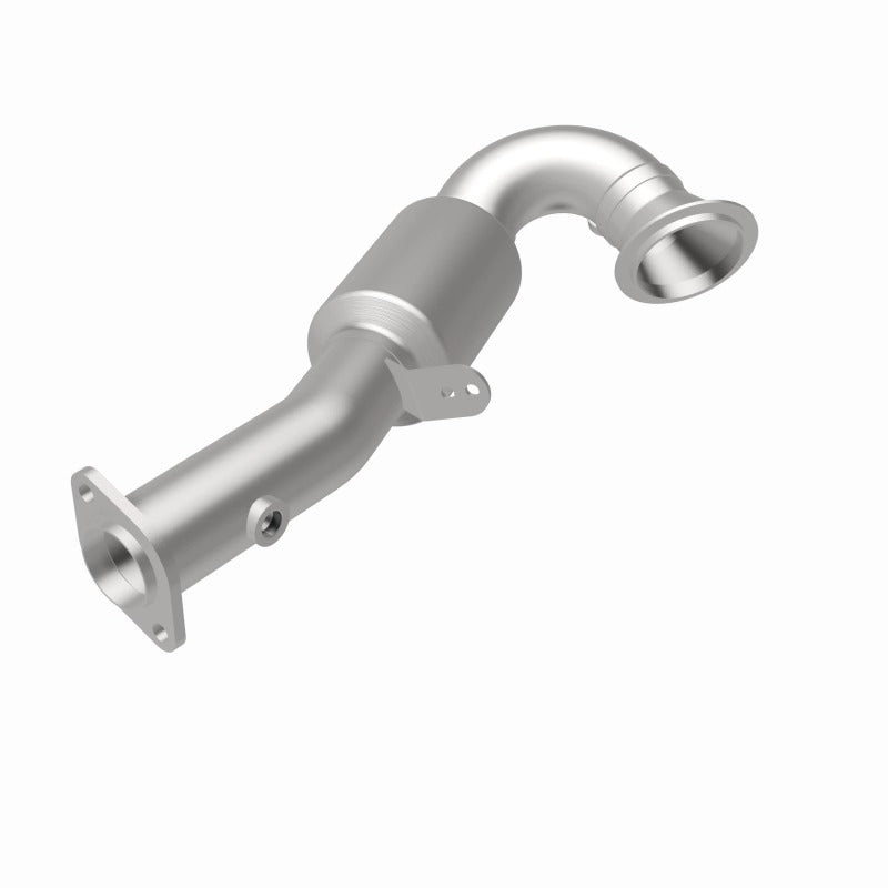MagnaFlow Direct Fit Catalytic Converter BMW 5 08-09 Rear OEM - 49780