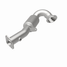 Load image into Gallery viewer, MagnaFlow Direct Fit Catalytic Converter BMW 5 08-09 Rear OEM - 49780