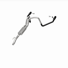 Load image into Gallery viewer, Magnaflow 21 Ford F-150 Street Series Cat-Back Performance Exhaust System- Dual-Split Rear Exit - 19562