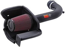 Load image into Gallery viewer, K&amp;N 00-04 Honda S2000 2.2L/2.0L-L4 Performance Intake Kit - 57-3514