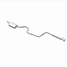 Load image into Gallery viewer, MagnaFlow BRE Exhaust Kit 98-02 Oldsmobile Intrigue - 106-0667