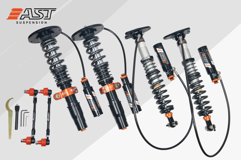 AST 16-19 BMW M2 F87/ COMPETITION LCI 5300 Series Coilovers - RAC-B2104SD