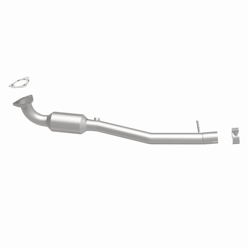 MagnaFlow 10-12 Range Rover V8 5 OEM Underbody Direct Fit Converter - 21-533