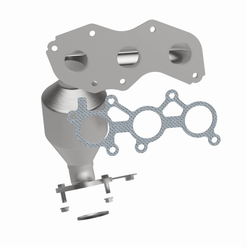 MagnaFlow Direct Fit Catalytic Converter 10-14 RX450H 3.5L Left - 52017