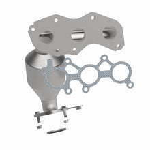 Load image into Gallery viewer, MagnaFlow Direct Fit Catalytic Converter 10-14 RX450H 3.5L Left - 52017