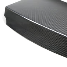 Load image into Gallery viewer, Seibon 09-10 Nissan GTR R35 OEM Carbon Fiber Trunk/Hatch - TL0910NSGTR-OE