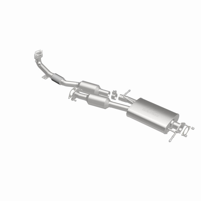 MagnaFlow 18-19 Chevrolet Traverse V6 OEM Underbody Rear Direct Fit Converter - 280133