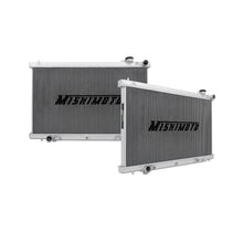 Load image into Gallery viewer, Mishimoto 03-06 Infiniti G35 Manual Aluminum Radiator - MMRAD-G35-03