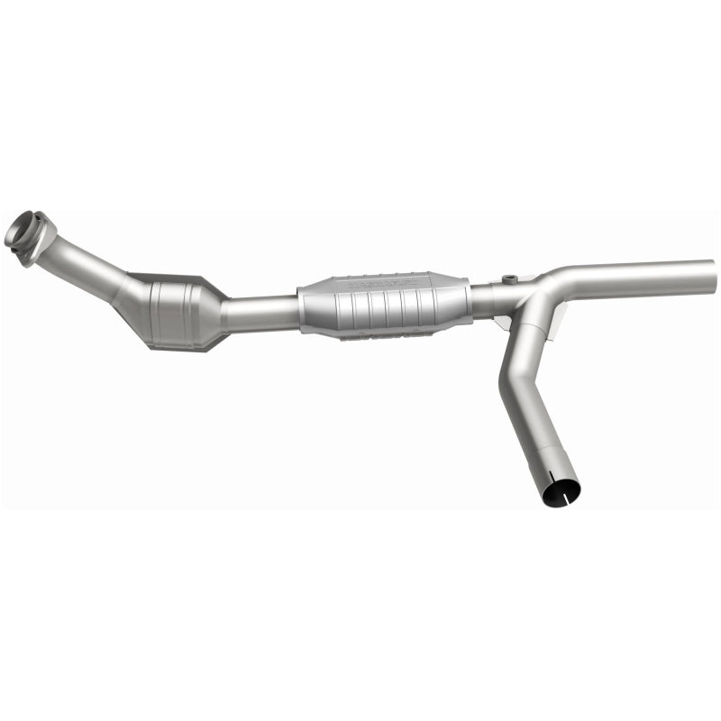 MagnaFlow Direct Fit Catalytic Converter 97-99 E-150/250 4.6L P/S - 93391