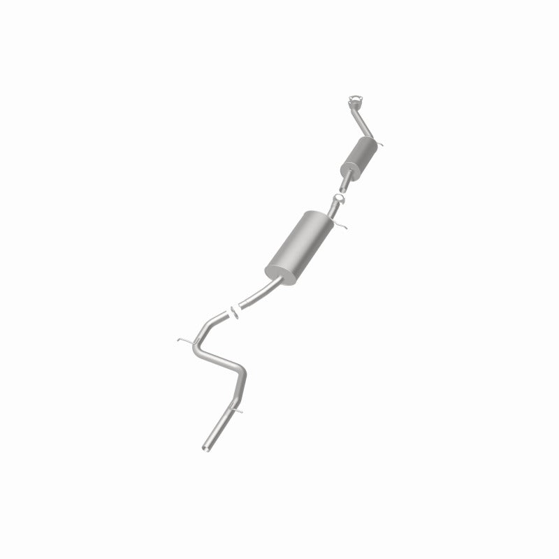 MagnaFlow BRE Exhaust Kit 05-10 Honda Odyssey 3.5L - 106-0540