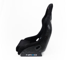 Load image into Gallery viewer, NRG FRP Bucket Seat Prisma Edition w/ Pearlized Back (Medium) - FRP-303BK-PRISMA