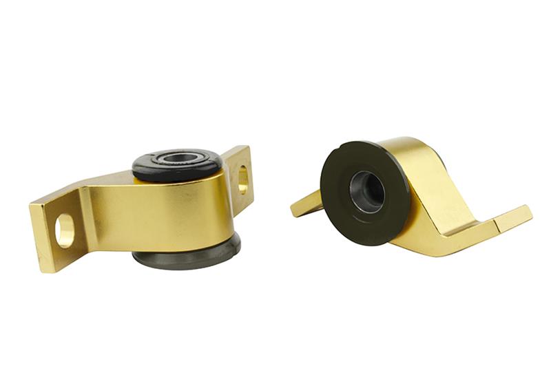 Whiteline 02-07 WRX / 03-07 Impreza NA / 04-07 STi Front Comfort anti-dive caster kit - KCA362