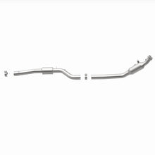Load image into Gallery viewer, MagnaFlow Direct Fit Catalytic Converter 2013-2017 SL550 V8 4.6 OEM Underbody - 21-572