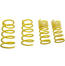 Load image into Gallery viewer, ST Sport-tech Lowering Springs 13 Scion FR-S / 13 Subaru BRZ - 65820