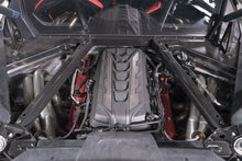 Load image into Gallery viewer, Stainless Works 20-21 Chevrolet Corvette C8 6.2L Header Kit 2in Primaries 3in Collectors - C82H