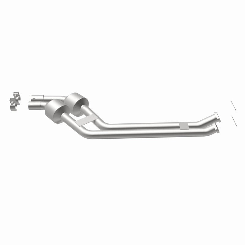 MagnaFlow Direct Fit Catalytic Converter 07-10 BMW X3 3.0L - 51807