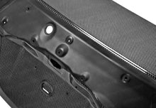 Load image into Gallery viewer, Seibon 12-13 Honda Civic 2dr OEM-Style Carbon fiber Trunk Lid - TL1213HDCV2D