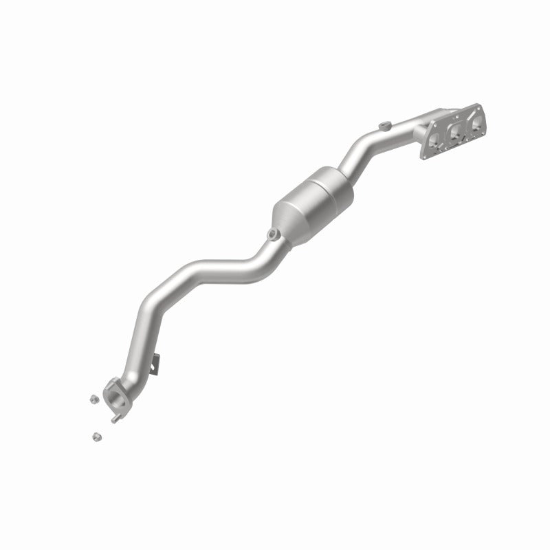 MagnaFlow Direct Fit Catalytic Converter 05-09 Audi A8 6.0L - 452793
