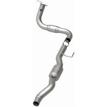 Load image into Gallery viewer, MagnaFlow Direct Fit Catalytic Converter 02-03 Avalanche Driver Side 8.1L - 447268