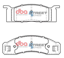 Load image into Gallery viewer, DBA 70-71 Ford Torino Front Street Series Brake Pads - DB1807SS