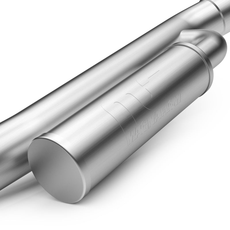 Magnaflow 22+ Toyota Tundra Overland Series 3in Single Straight Passenger Side Rear Cat-Back Exhaust - 19604