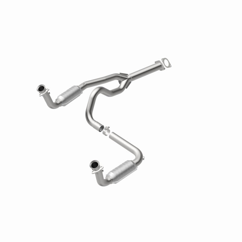 MagnaFlow Conv DF 2000 Chevrolet/GMC Express/Savana 1500/2500 5.7L to 8500 GVW - 23073