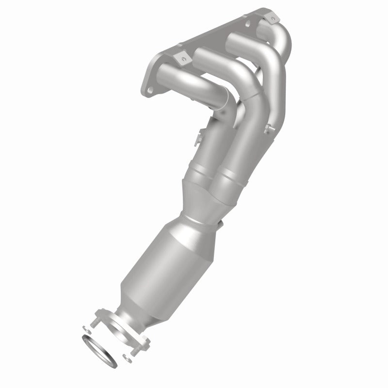 MagnaFlow Direct Fit Catalytic Converter 16-17 Mazda MX-5 Miata L4 2 OEM Manifold - 22-119