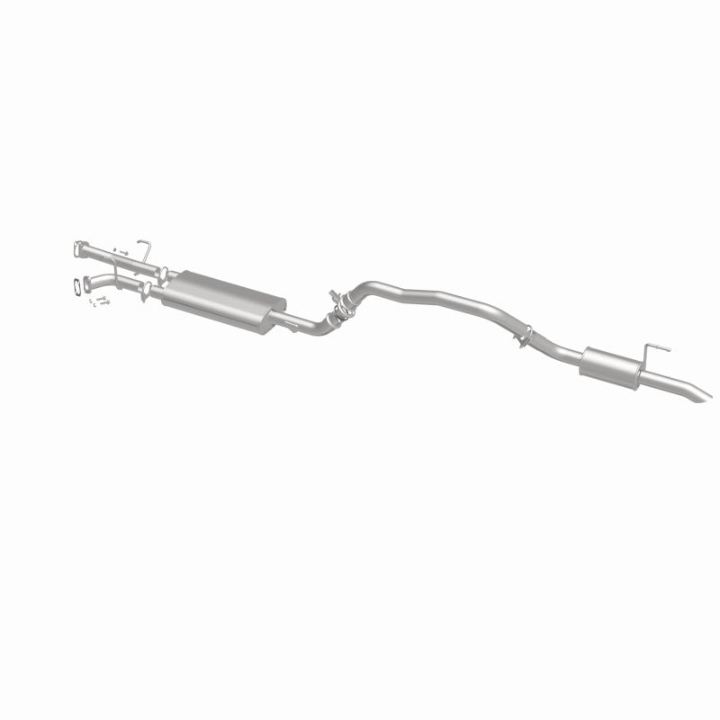BRExhaust 08-17 Toyota Sequoia Exhaust Kit - 106-0868