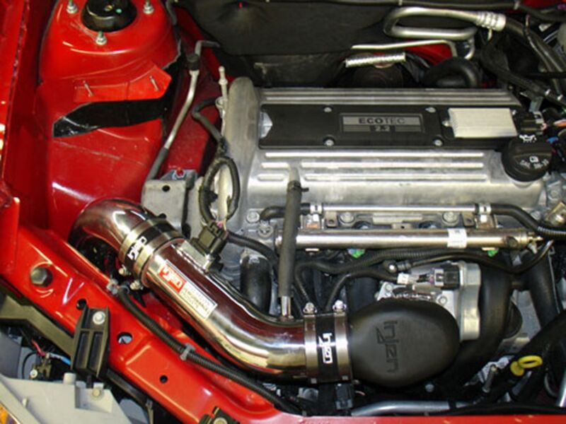 Injen 05-06 Cobalt 2.2L (No Air Pump) / 07 Cobalt SS 2.4L (No Air Pump) Polished Cold Air Intake - SP7024P