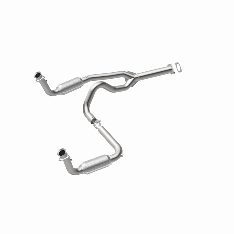 MagnaFlow Conv DF 2000 Chevrolet/GMC Express/Savana 1500/2500 5.7L to 8500 GVW - 23073