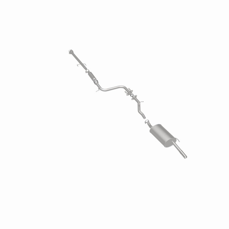 MagnaFlow BRE Exhaust Kit 94-97 Honda Accord 2.2L - 106-0141