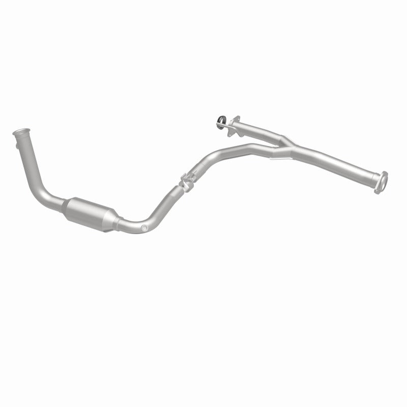 MagnaFlow 2004 Jeep Liberty 3.7L Direct Fit Converter - 4551582