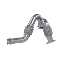 Load image into Gallery viewer, MBRP Ford Powerstroke 6.0L Dual Up Pipe Kit - FAL2313