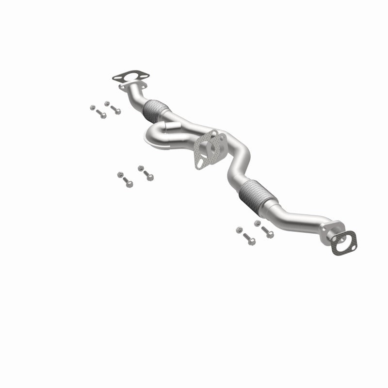 BRE Exhaust 05-10 Sportage Tucson 2.7L Front Pipe Kit - 107-0221