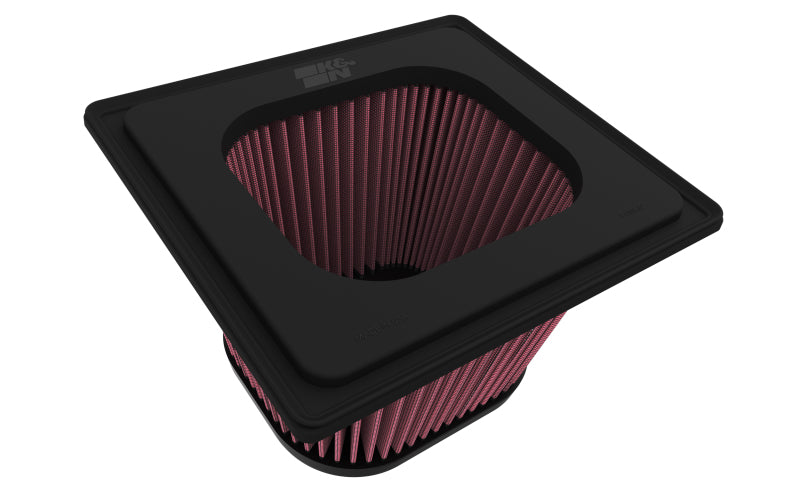 K&N 03-05 Dodge Pick Up 5.9L-L6 Drop In Air Filter - E-0776