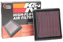 Load image into Gallery viewer, K&amp;N 2019 Subaru WRX STI 2.5L F/I Replacement Air Filter - 33-5092