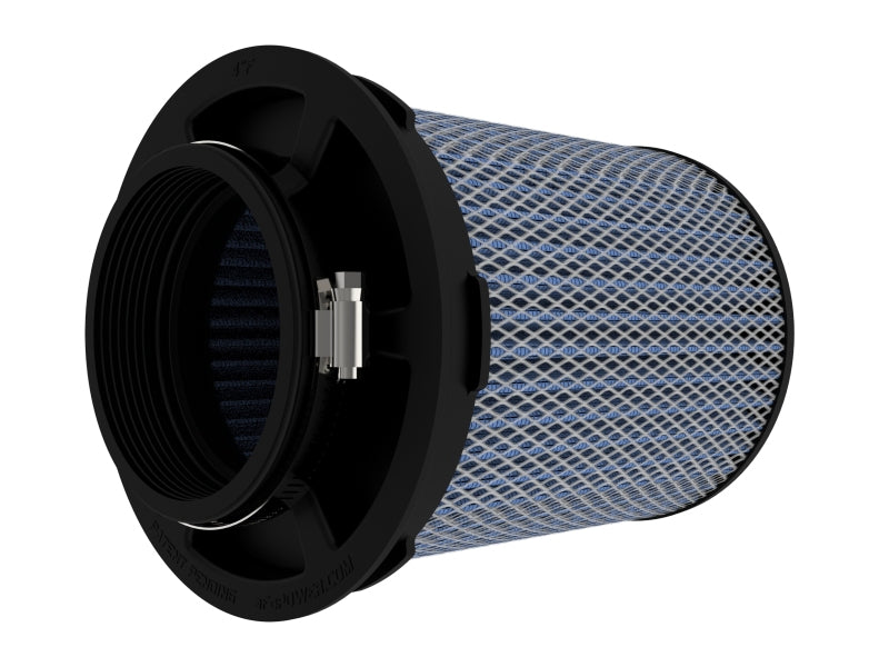 aFe Momentum Intake Replacement Air Filter 4 IN F x 6-1/2 IN B x 6-1/2 IN T (Inverted) X 8 IN H - 20-91153