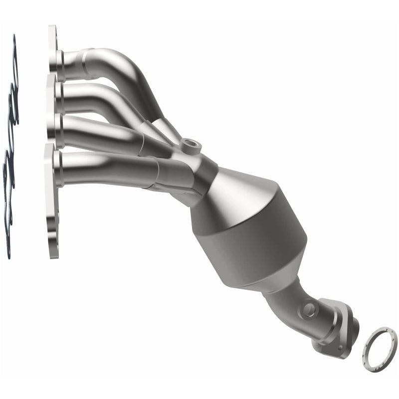 MagnaFlow Direct Fit Catalytic Converter 2008 Mazda 6 2.3L Manifold - 51974