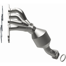 Load image into Gallery viewer, MagnaFlow Direct Fit Catalytic Converter 2008 Mazda 6 2.3L Manifold - 51974