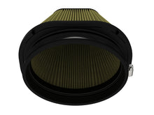 Load image into Gallery viewer, aFe Magnum FLOW Universal Air Filter (7-1/2x5-1/2) IN F x (9-1/4x7-1/4) IN B x (6x4) IN T x 9 IN - 24-90204G
