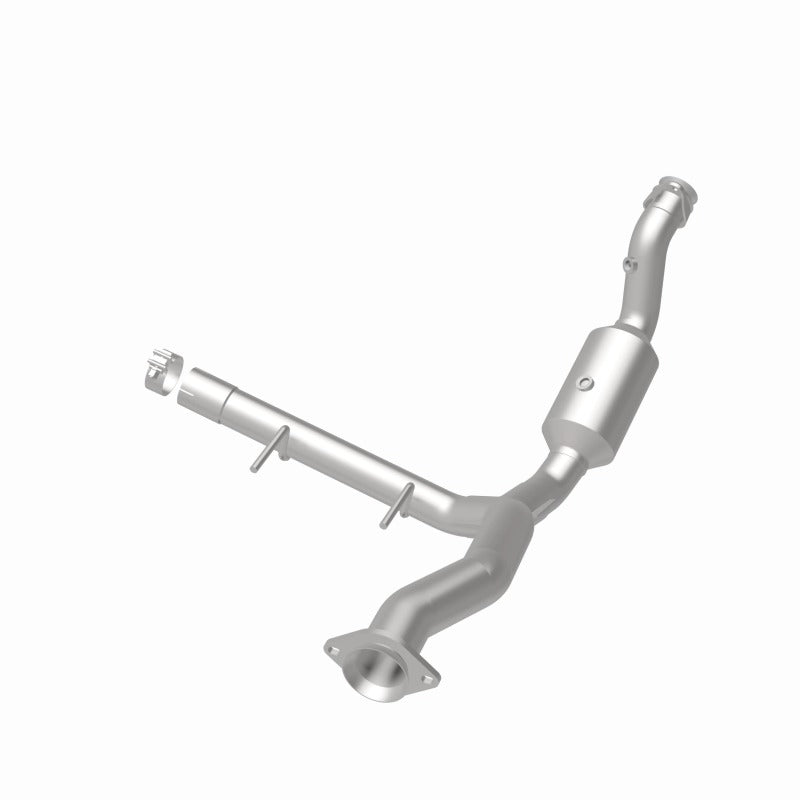 MagnaFlow 15-17 Ford F-150 XL V6 3.5L OEM Grade Direct Fit Catalytic Converter - 21-475