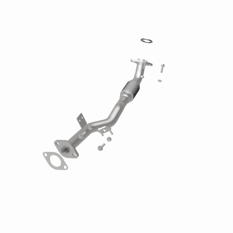 BRE Exhaust 93-97 Corolla Prizm 1.6L 1.8L Front Pipe Kit - 107-0085